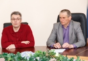 Рабочее совещание по проведению областного фестиваля "Тюменская пресса - 2013"